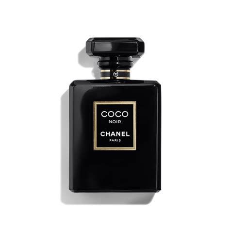 coco noir chanel 100 ml douglas